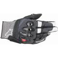 Alpinestars Morph Sport Motorrad Handschuhe, schwarz-weiss, Größe 3XL