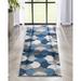 Well Woven Good Vibes Helena Modern Geometric Area Rug