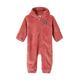 s.Oliver Junior Baby Girls Overall mit Kapuze, red, 74