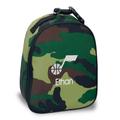 Utah Jazz Personalized Camouflage Insulated Bag