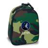 Minnesota Timberwolves Personalized Camouflage Insulated Bag