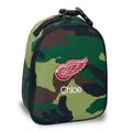Detroit Red Wings Personalized Camouflage Insulated Bag