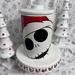 Disney Holiday | Disney Nightmare Before Christmas Jack Skellington Santa Canister/ Cookie Jar | Color: White | Size: Os