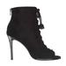 Coach Shoes | Coach Lena Lux Suede Heel | Color: Black | Size: 10