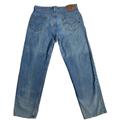 Levi's Jeans | 550 Levi’s Mens Relaxed Faded Denim Jeans 36/32 | Color: Blue | Size: 34