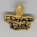 Disney Accessories | Donald Duck Autograph Enamel Disney Pin | Color: Blue/Gold | Size: Os