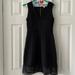 J. Crew Dresses | Black J Crew Dress | Color: Black | Size: 0