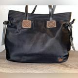 Dooney & Bourke Bags | Dooney & Bourke Bag Purse Black Tote | Color: Black | Size: Os