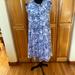 Lilly Pulitzer Dresses | Lilly Pulitzer Dress Size L Nwt | Color: Blue | Size: L