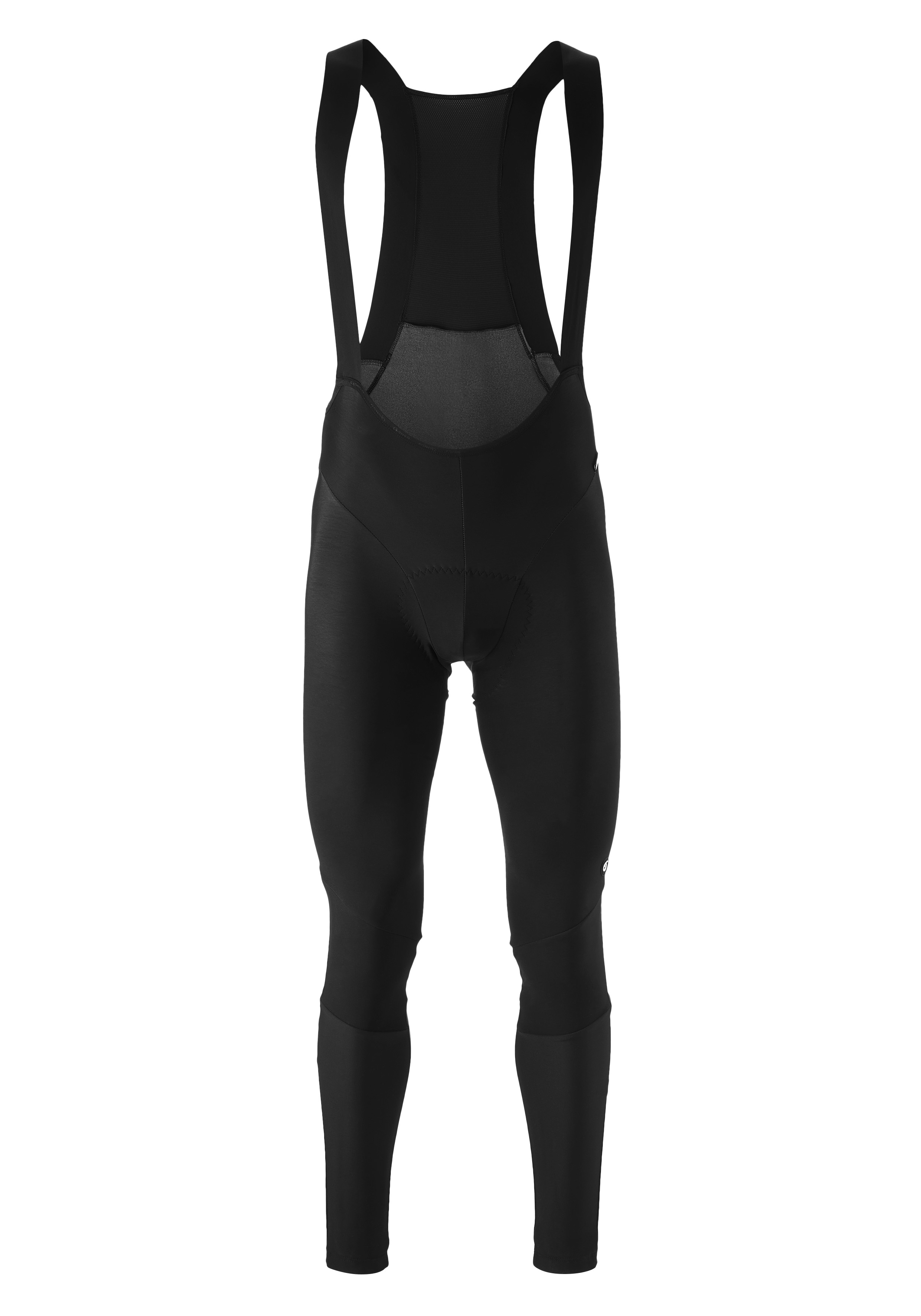 Fahrradhose GONSO "SQlab GO BIBX M", Herren, Gr. L, Normalgrößen, schwarz, 78% Polyester; 22% Elasthan, Hosen, Herren Träger-Radhose, Radlerhose mit SQlab Sitzpolster, Tight Fit Image