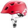 Fahrradhelm HAMAX ""Thundercap Junior"" Gr. M, rot, Helme, M Kopfumfang: 52cm - 57cm