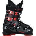 ATOMIC Hawx Magna 100 Skischuhe - Größe 29/29.5 - Alpin-Skischuh für Erwachsene in Schwarz/Rot - 102mm breite Passform - Stabile Prolite Konstruktion - Memory Fit für präzisen Sitz