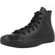 CONVERSE Chuck Taylor All Star Leather Sneaker, 4 UK