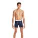 Hanes Men's Ultimate Core Stretch Boxer Brief 5-Pack (Size XL) Grey/Black/Red, Cotton,Spandex