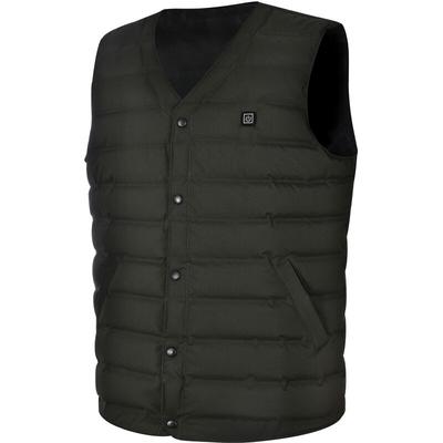 Heated Vest Washable usb Charging Electric Thermal Heating Jacket Insulated Heating Clothes Outdoor