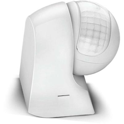 Bewegungsmelder 800W 5A Infrarot Motion Sensor pir 180° Arbeitsfeld Aufputz Wand Melder Reichweite