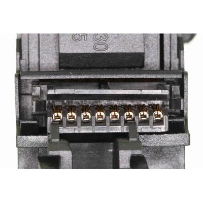 VEMO Lenkstockschalter Original Qualität 12V für PEUGEOT CITROËN 6239NJ 6239K8 96538207XT V42-80-0027 Image