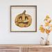 The Holiday Aisle® Jack O Lantern Stitch Wood in Brown | 16 H x 16 W x 1.5 D in | Wayfair 66A7C7E5C14042C4896D18498D6B0F9B