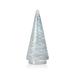 The Holiday Aisle® Stella Tabletop Tree Glass/Mercury Glass in White | 17.25 H x 7.5 W x 7.5 D in | Wayfair 62594BB33C3A42808188A03FCD6DA4EB