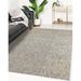 Brown/Gray 144 x 108 x 0.08 in Area Rug - Foundry Select MANKU BROWN Area Rug By Marina Gutierrez Polyester | 144 H x 108 W x 0.08 D in | Wayfair