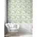 Bay Isle Home™ Cailean Simplistic Monstera Leaves Peel & Stick Wallpaper Panel | 13 W in | Wayfair ECB1066083854DE7894F63882FF36C75