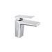 ZHILAI TENGSHUN TRADING INC Single Hole Bathroom Faucet in Gray | 4.9 H x 5.2 D in | Wayfair YX655MV9ZZ6R0QS