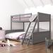 Living Essentials by Hillsdale Capri Wood Bunk Bed