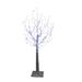 Kurt Adler 3-Foot Winter White Twig Tree and 300-Light Cool White Fairy LED