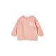 s.Oliver Junior Baby Girls 405.10.202.12.130.2109751 T-Shirt, Light Pink, 74