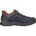 Lowa Explorer II GTX Lo Hiking Shoes Leather Men's, Navy/Orange SKU - 874853