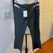 Nike Pants & Jumpsuits | Nwt Nike Fit Dry Size Large Low Rise Work-Out Legging | Color: Gray/Pink | Size: L