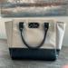 Kate Spade Bags | Kate Spade Small Leather Purse Missing The Shoulder Strap 10”L X 9”L X 5”W | Color: Black/Cream | Size: Os