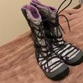 Columbia Shoes | Columbia Winter Boots | Color: Gray/Purple | Size: 5