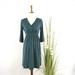 Converse Dresses | Converse One Star Tshirt Midi Dress Size M | Color: Green | Size: M