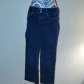 American Eagle Outfitters Jeans | Ae Artist Cropped Capri Length Sz 6 | Color: Blue | Size: 6