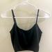 Urban Outfitters Tops | Out From Under By Urban Outfitters Black Spandex & Nylon New Top | Color: Black | Size: M