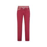 La Sportiva Mantra Pant - Women's Medium 31in Inseam Red Plum/Blush O62-502405-M