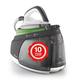 Polti La Vaporella XT90C, Steam Generator Iron with Boiler, 7 Bar, with Eco Function, Unlimited Autonomy, Steam Pulse 450g, 2350 W, 1,4 L, Green/Grey