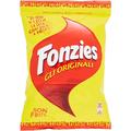 24 x Fonzies Corn Snack with Cheese 100 g Cheese Chips with Corn Italian Snack