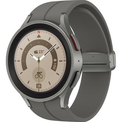 Samsung Galaxy Watch5 Pro 45mm, Grey Titanium, Wifi and LTE