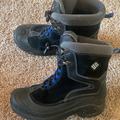 Columbia Shoes | Colombia Winter Boot Boot Size 6 | Color: Black | Size: 6