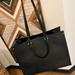 Louis Vuitton Bags | Louis Vuitton Brand New On The Go Gm Tote | Color: Black | Size: Os