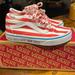 Vans Shoes | Bn Van’s Old Skool Where’s Waldo Limited Edition Skate Shoe. | Color: Red/White | Size: 13b