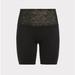 Torrid Shorts | Nwt Torrid Curve 360 Degree Microfiber High Waisted Smoothing Shorts. | Color: Black | Size: 4