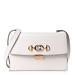 Gucci Bags | Nwt New Gucci Small Gg Zumi Leather Shoulder Bag | Color: White | Size: Os