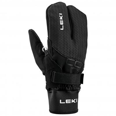 Leki - CC Thermo Shark Lobster (2+2) - Handschuhe Gr 6,5 schwarz Image