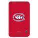 Montreal Canadiens Solid Design 10000 mAh Portable Power Pack