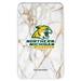 Northern Michigan Wildcats White Marble Design 10000 mAh Portable Power Pack