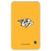 Nashville Predators Solid Design 10000 mAh Portable Power Pack