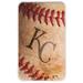 Kansas City Royals Baseball Design 10000 mAh Portable Power Pack